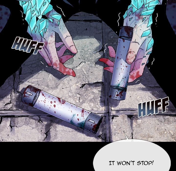 Blood Blade Chapter 58 page 33 - Chapter 58