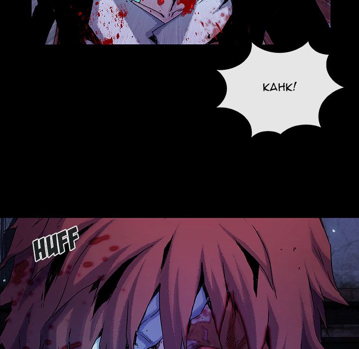 Blood Blade Chapter 58 page 35 - Chapter 58