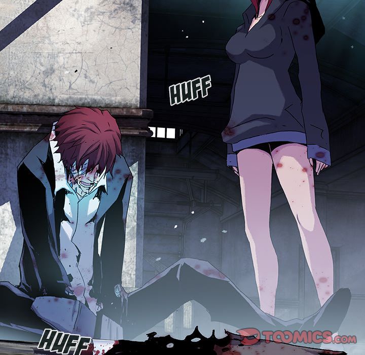 Blood Blade Chapter 58 page 38 - Chapter 58
