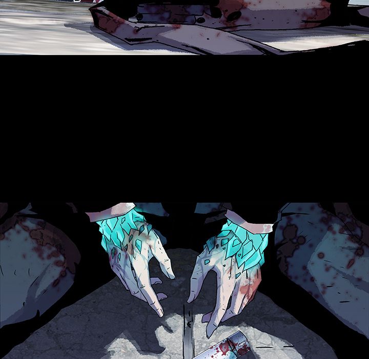 Blood Blade Chapter 58 page 39 - Chapter 58