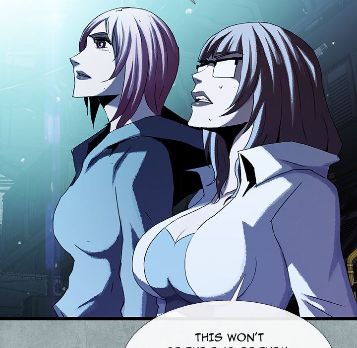 Blood Blade Chapter 58 page 57 - Chapter 58