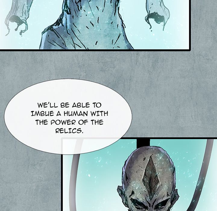 Blood Blade Chapter 58 page 61 - Chapter 58