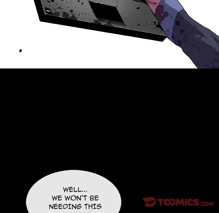 Blood Blade Chapter 58 page 66 - Chapter 58