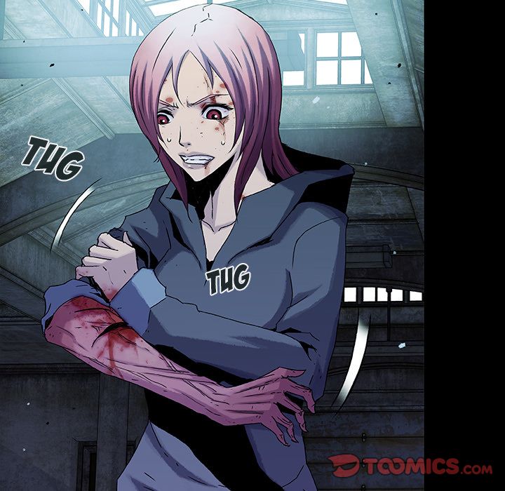 Blood Blade Chapter 58 page 74 - Chapter 58