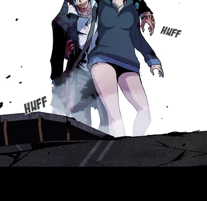 Blood Blade Chapter 58 page 9 - Chapter 58