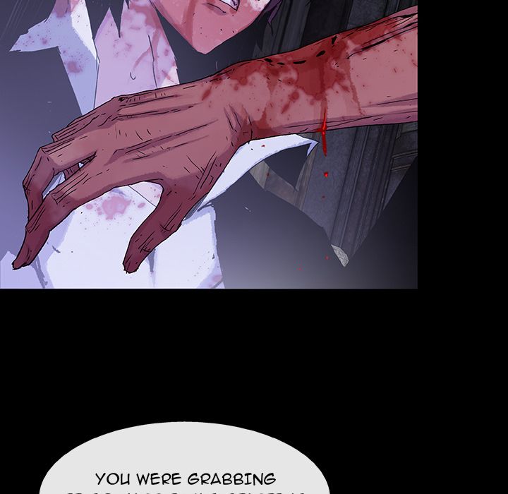 Blood Blade Chapter 58 page 91 - Chapter 58
