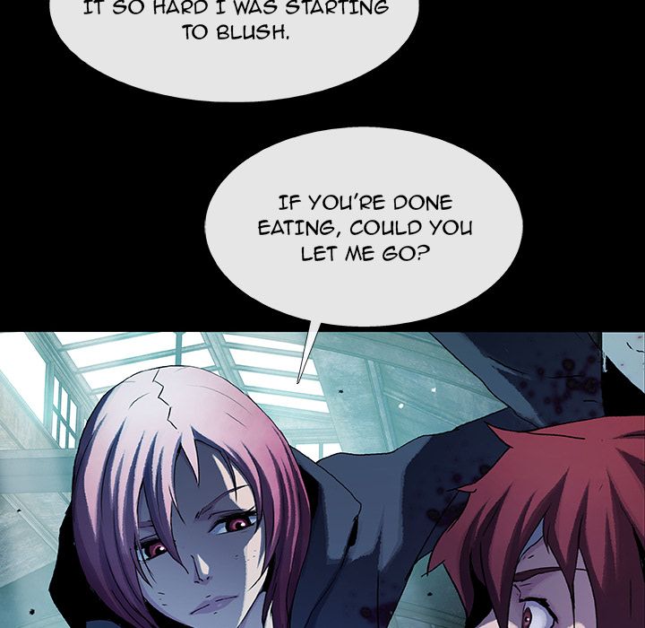 Blood Blade Chapter 58 page 92 - Chapter 58