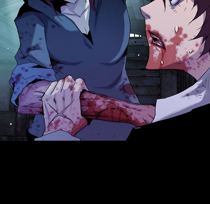 Blood Blade Chapter 58 page 93 - Chapter 58