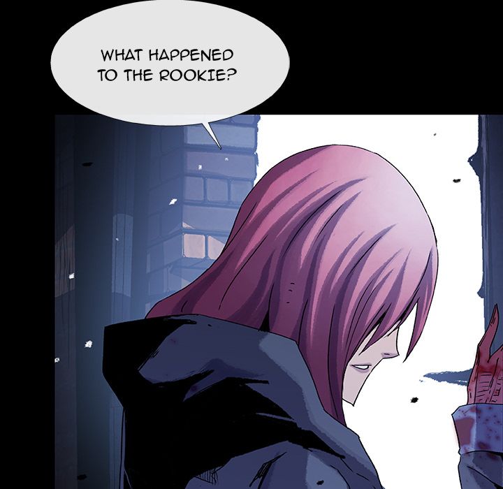 Blood Blade Chapter 58 page 96 - Chapter 58