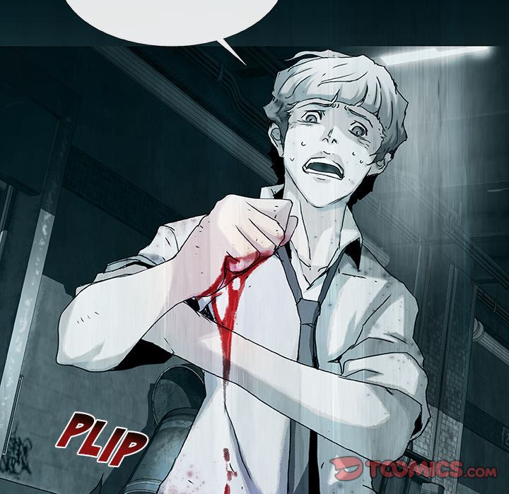 Blood Blade Chapter 59 page 14 - Chapter 59