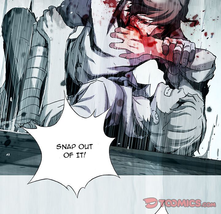 Blood Blade Chapter 59 page 22 - Chapter 59