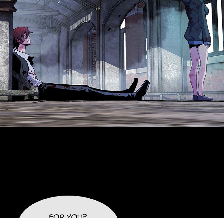Blood Blade Chapter 59 page 45 - Chapter 59