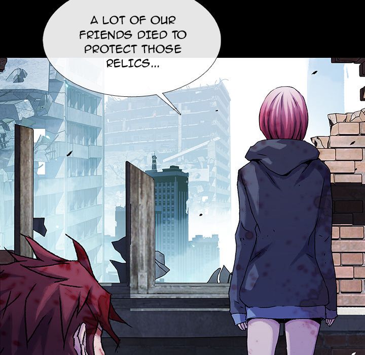 Blood Blade Chapter 59 page 49 - Chapter 59