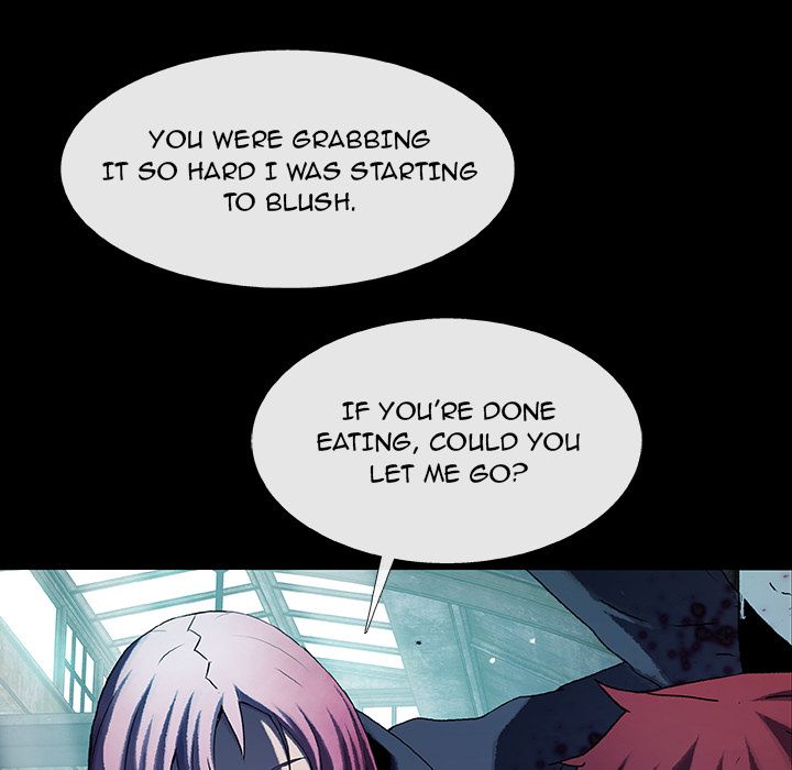 Blood Blade Chapter 59 page 5 - Chapter 59