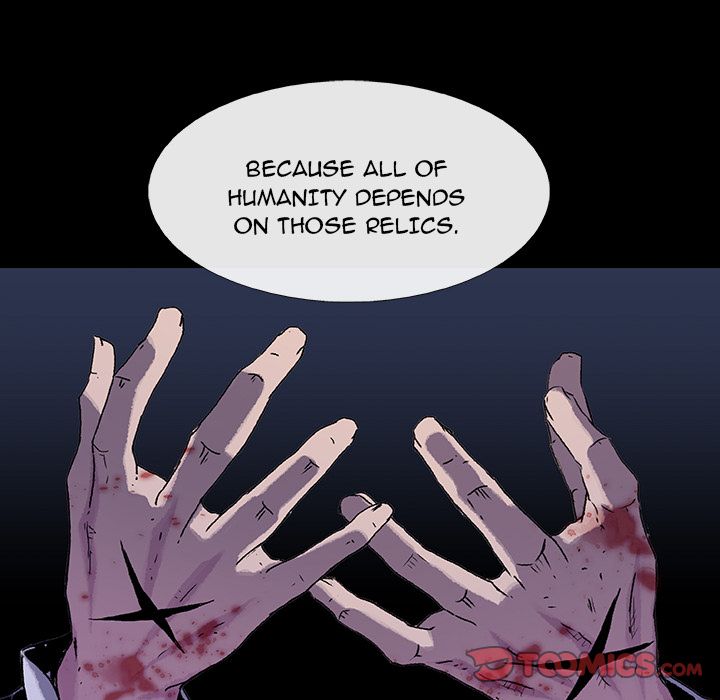 Blood Blade Chapter 59 page 54 - Chapter 59