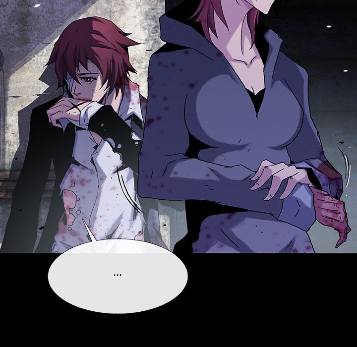 Blood Blade Chapter 59 page 8 - Chapter 59