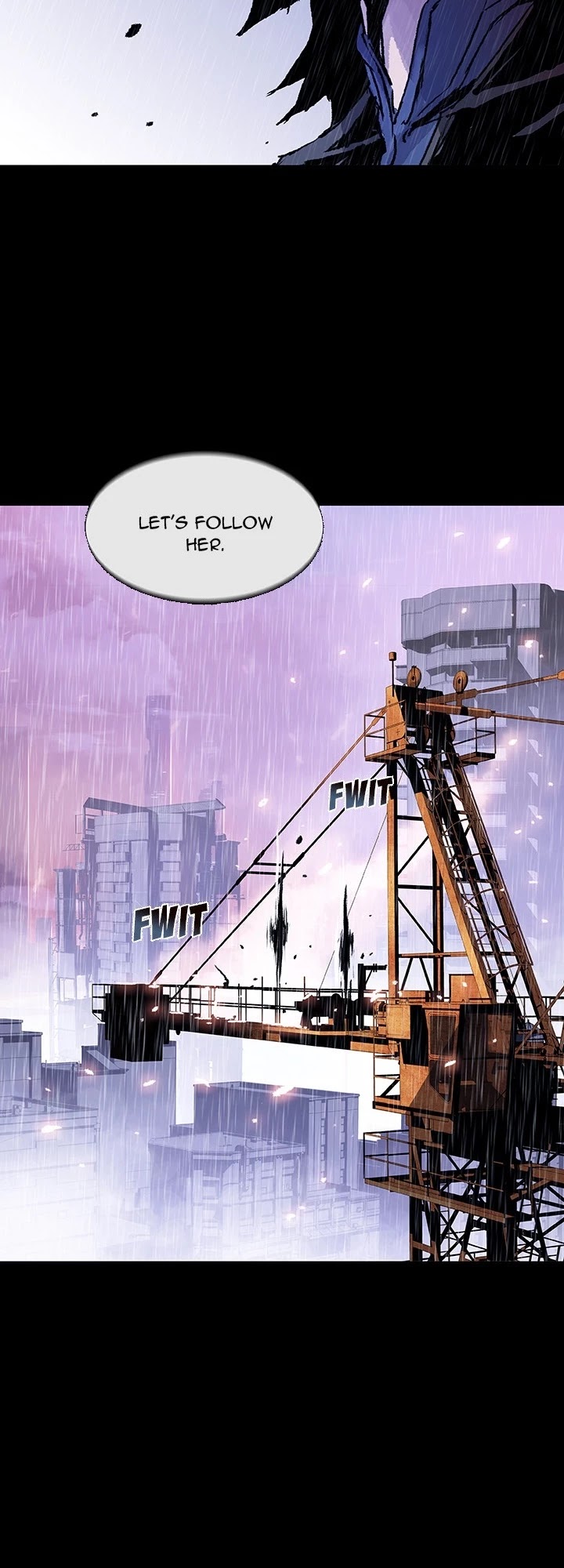 Blood Blade Chapter 6 page 11 - Chapter 6