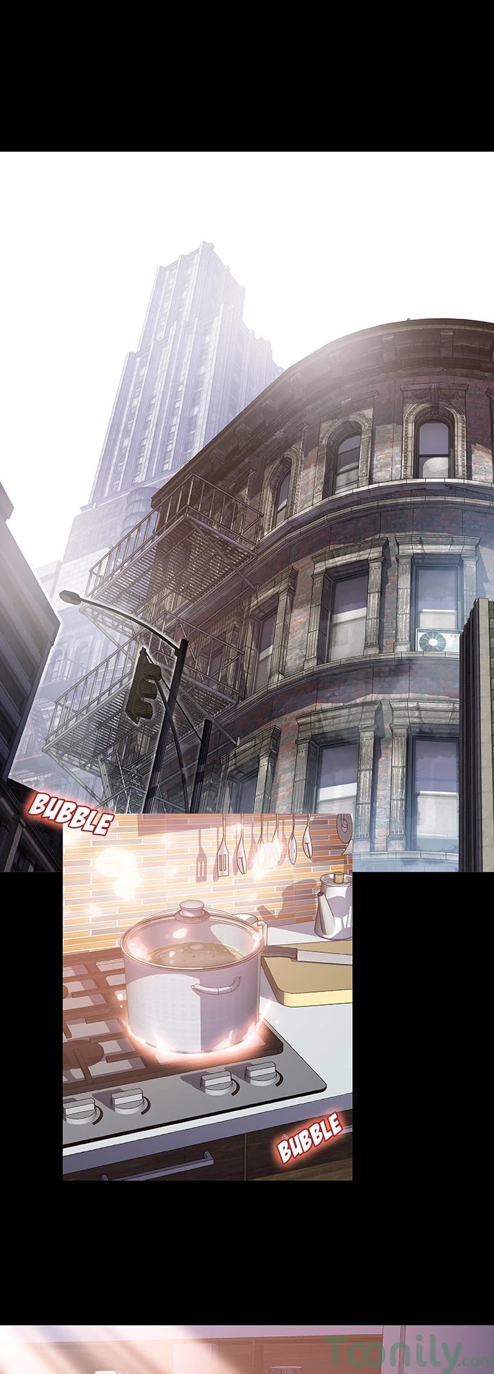 Blood Blade Chapter 6 page 12 - Chapter 6