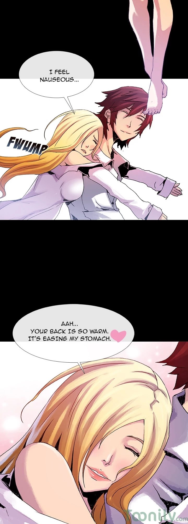 Blood Blade Chapter 6 page 15 - Chapter 6