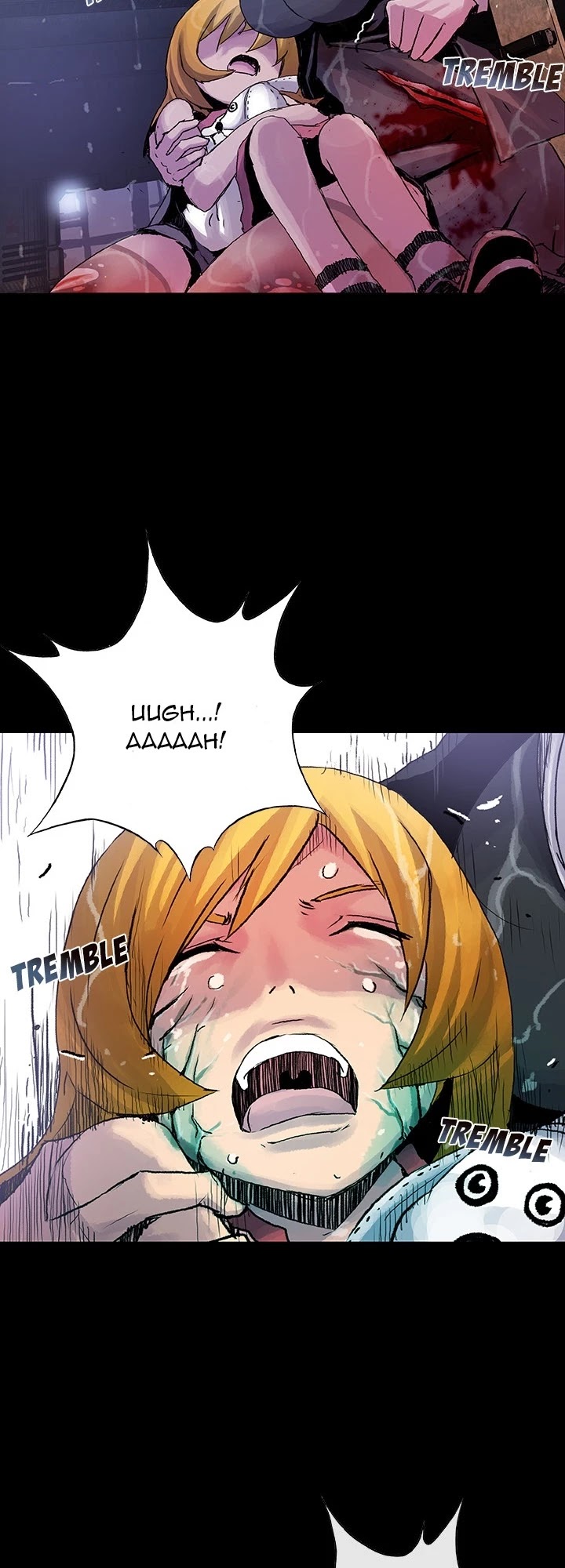 Blood Blade Chapter 6 page 26 - Chapter 6