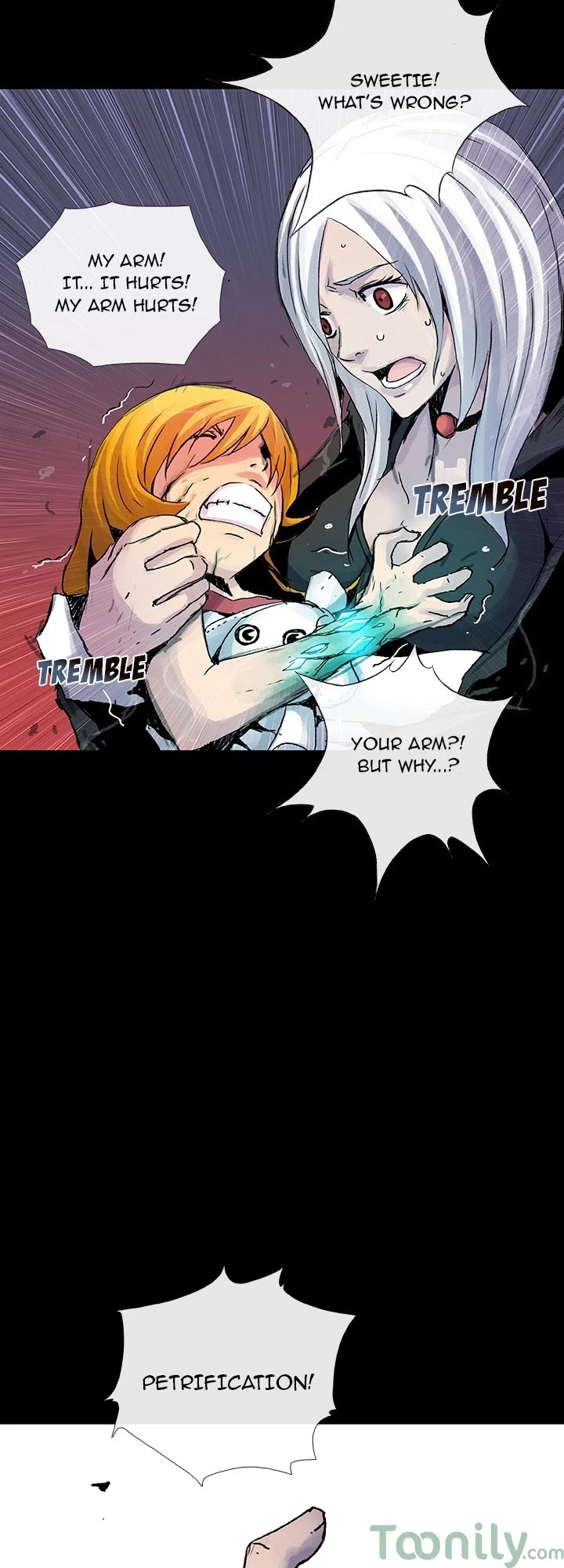 Blood Blade Chapter 6 page 27 - Chapter 6
