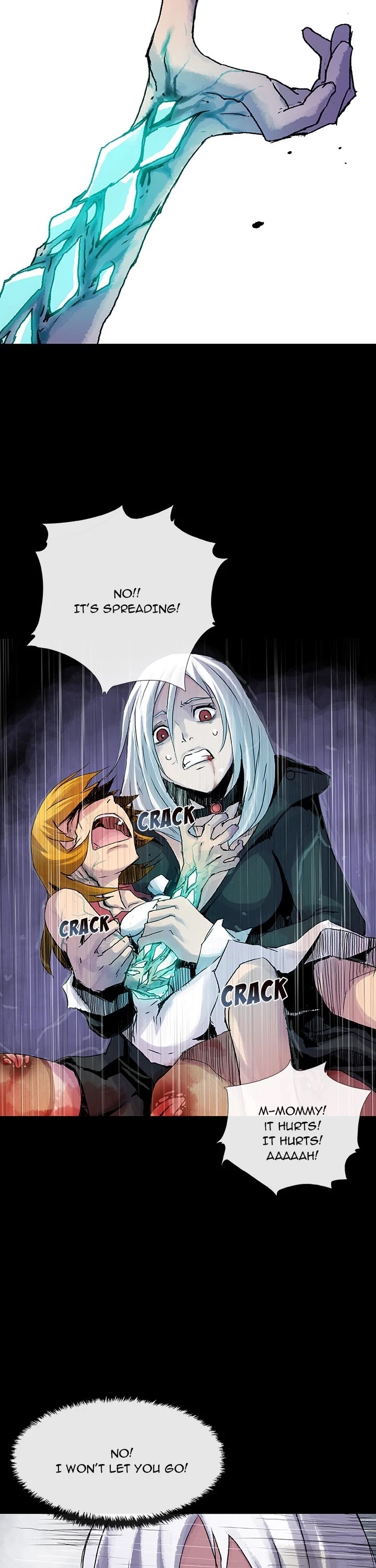 Blood Blade Chapter 6 page 28 - Chapter 6