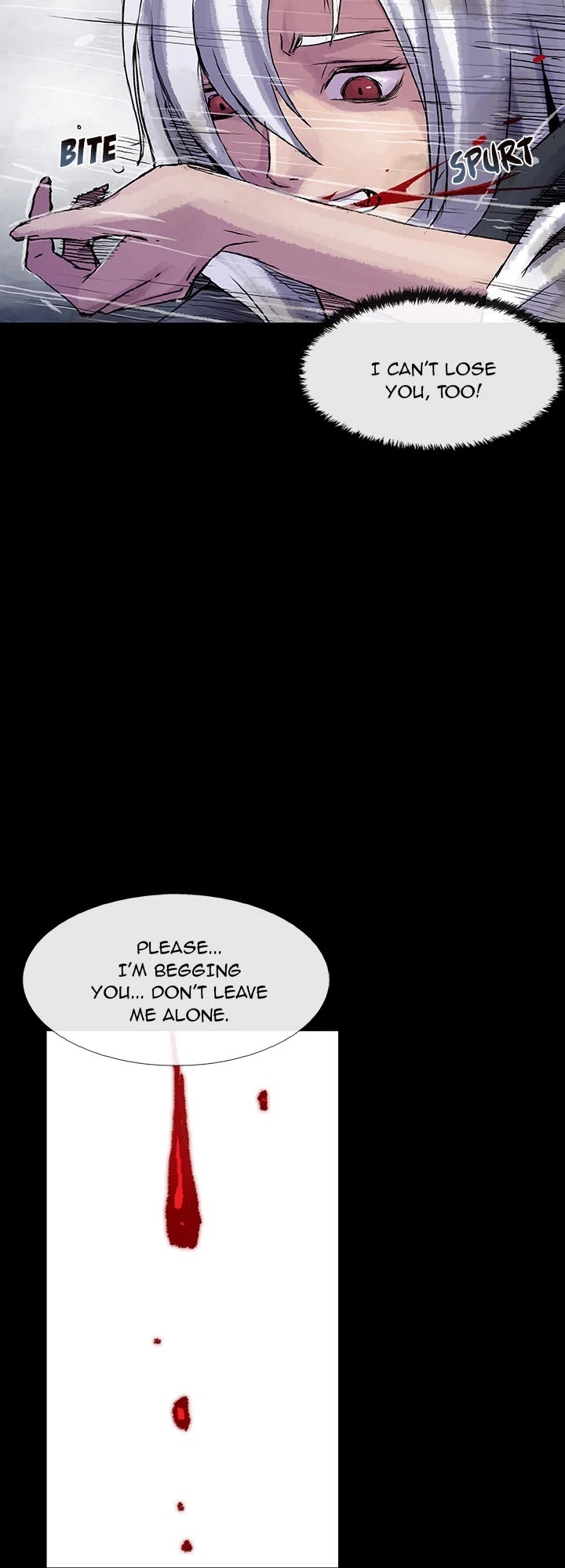 Blood Blade Chapter 6 page 29 - Chapter 6