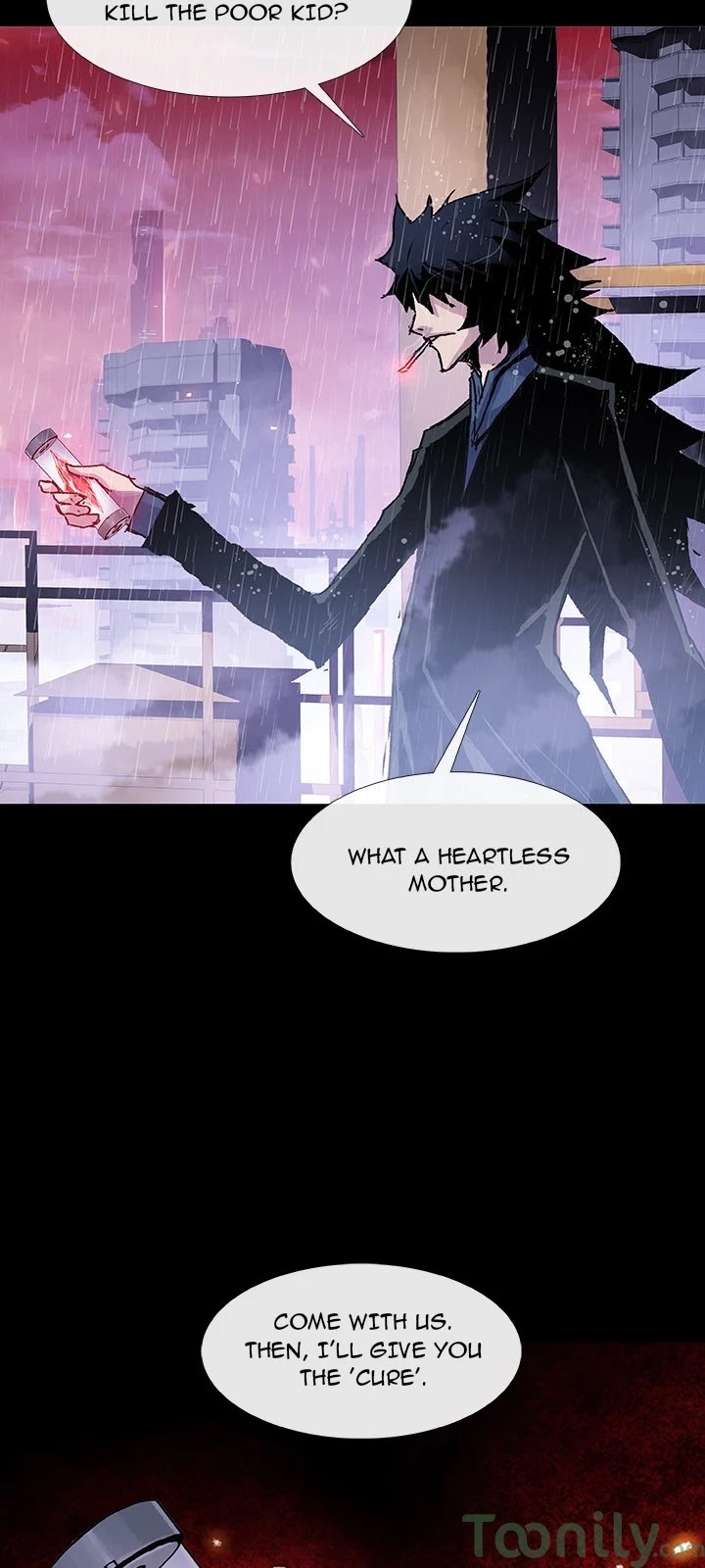Blood Blade Chapter 6 page 3 - Chapter 6