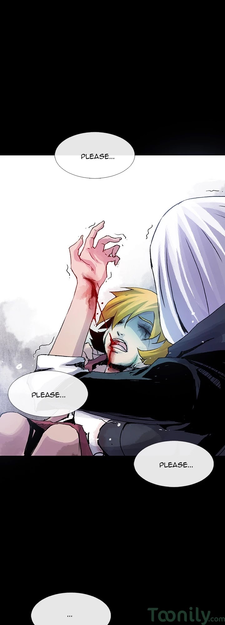Blood Blade Chapter 6 page 30 - Chapter 6