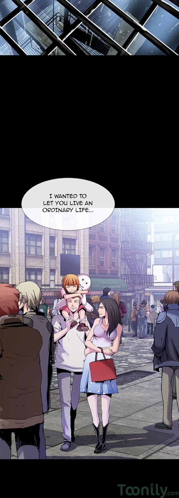 Blood Blade Chapter 6 page 33 - Chapter 6