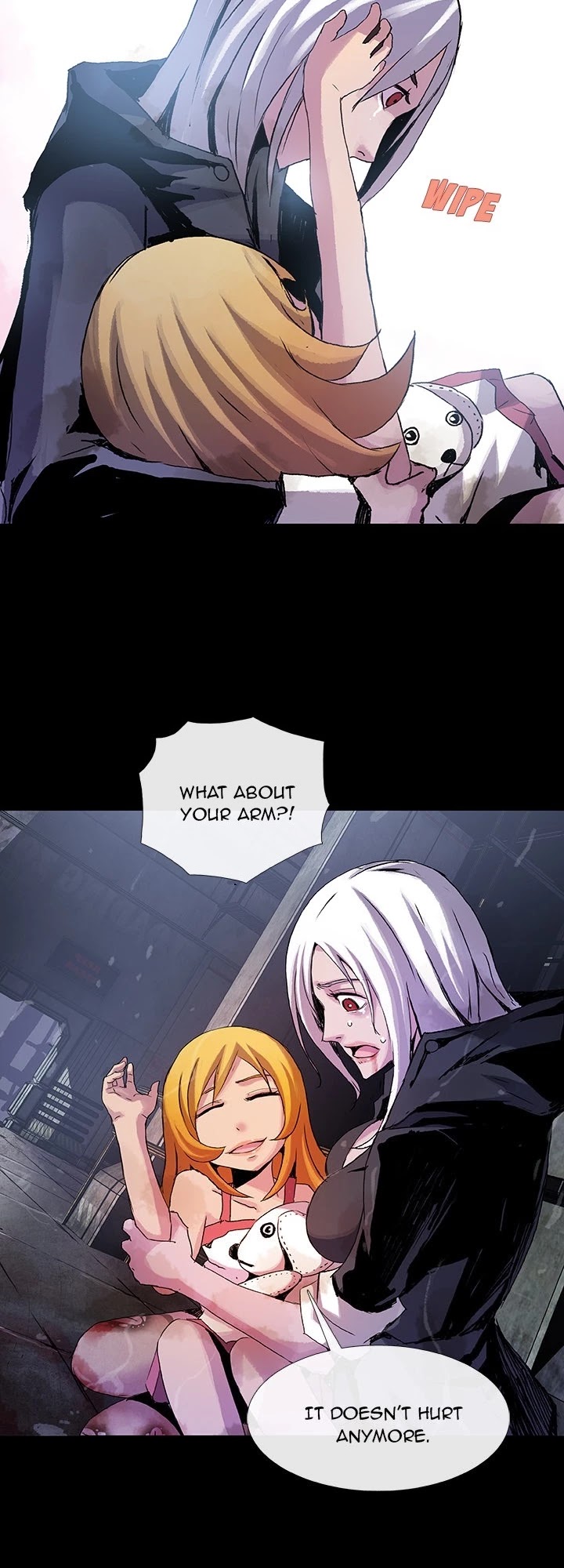 Blood Blade Chapter 6 page 35 - Chapter 6