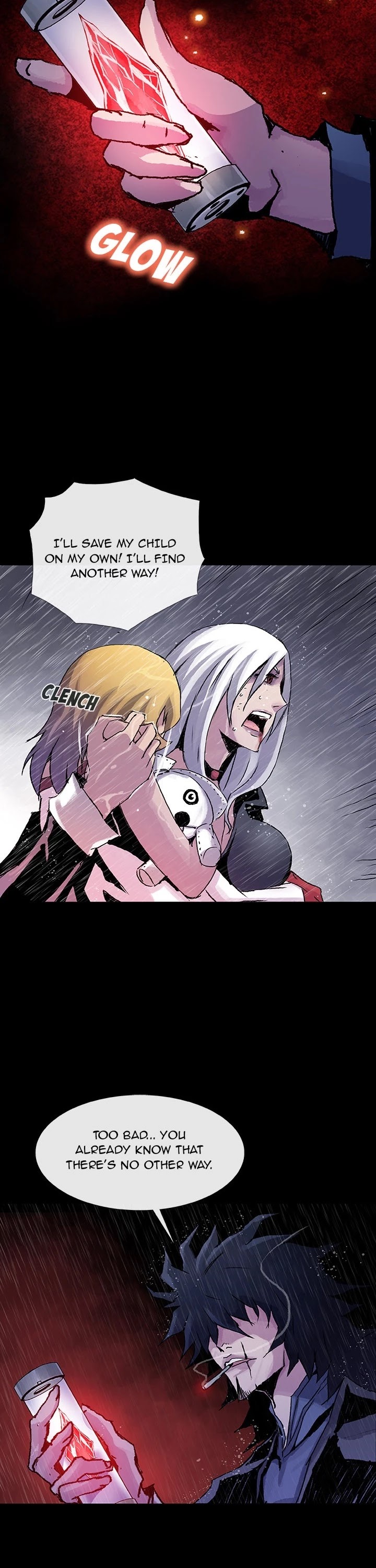 Blood Blade Chapter 6 page 4 - Chapter 6