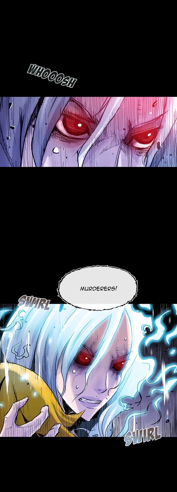 Blood Blade Chapter 6 page 5 - Chapter 6