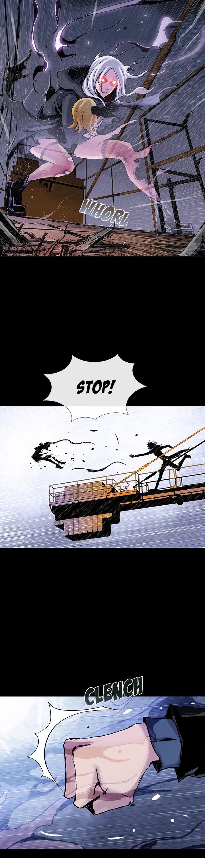 Blood Blade Chapter 6 page 7 - Chapter 6