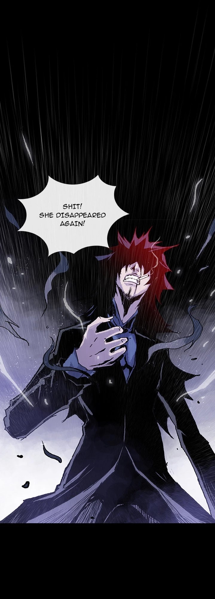 Blood Blade Chapter 6 page 8 - Chapter 6