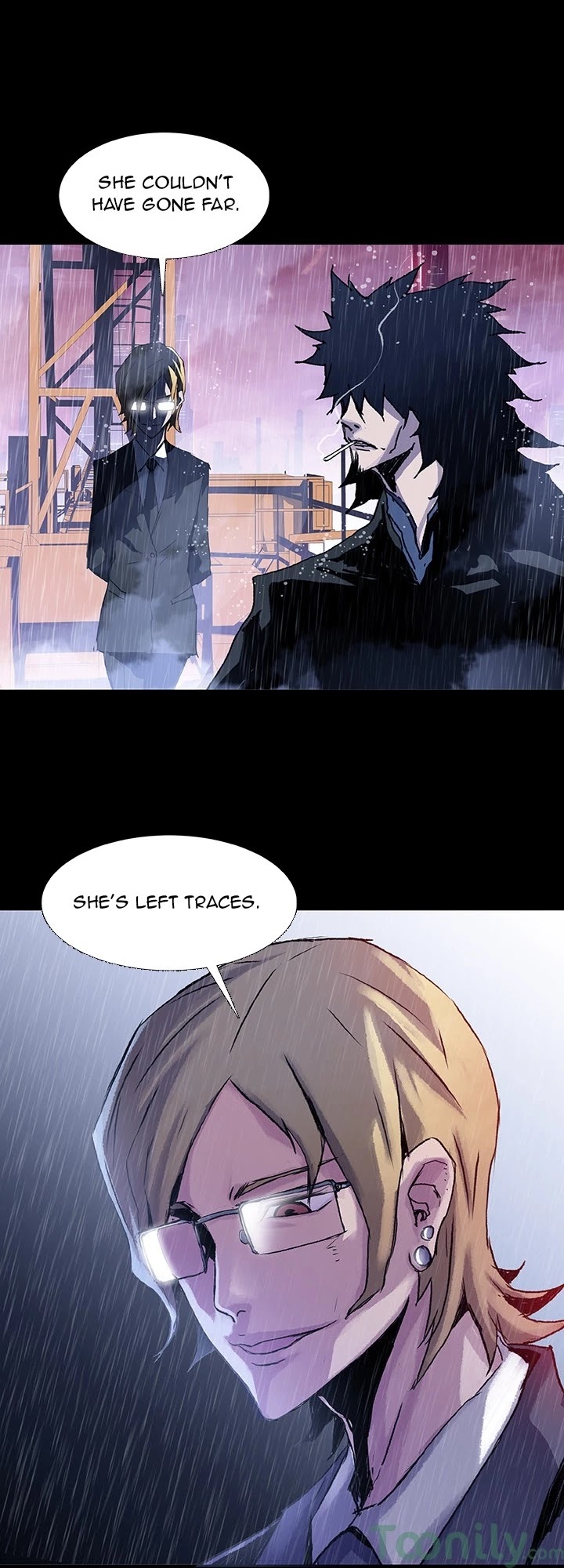 Blood Blade Chapter 6 page 9 - Chapter 6
