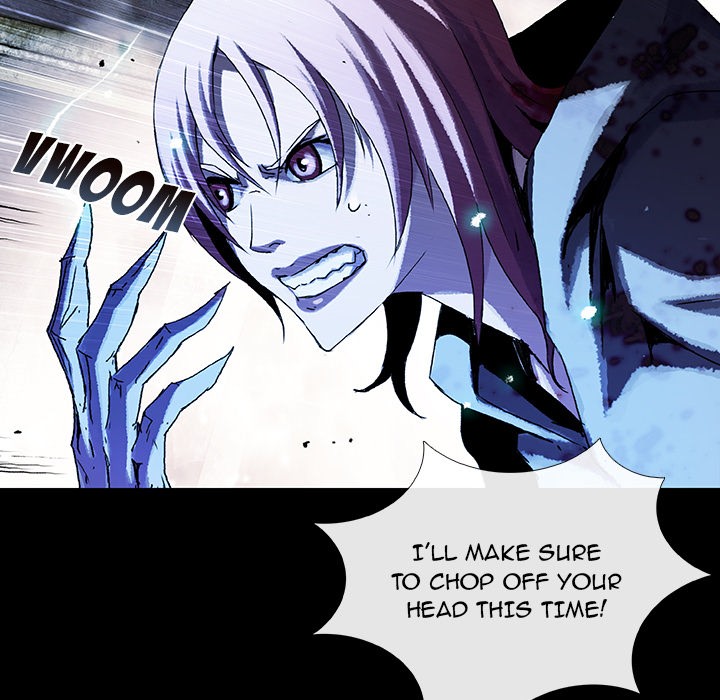 Blood Blade Chapter 60 page 17 - Chapter 60