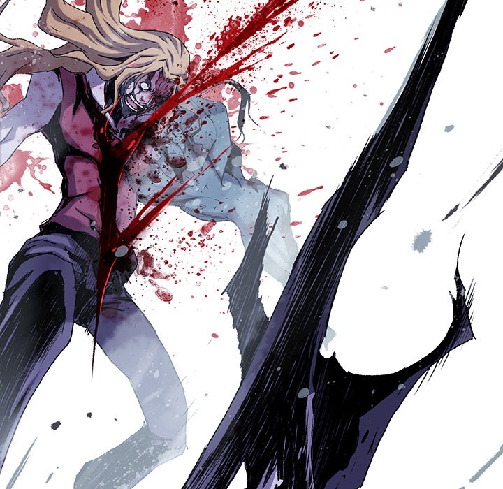 Blood Blade Chapter 61 page 10 - Chapter 61