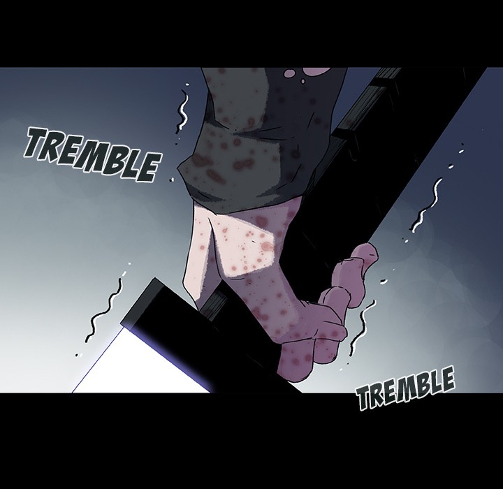 Blood Blade Chapter 61 page 110 - Chapter 61
