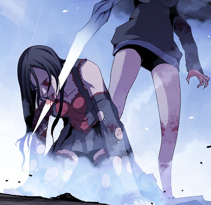 Blood Blade Chapter 61 page 131 - Chapter 61