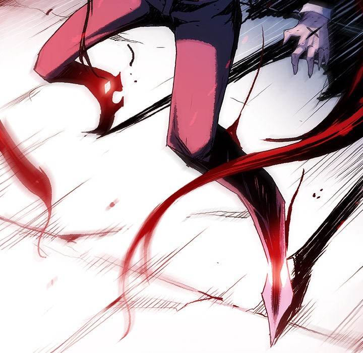 Blood Blade Chapter 61 page 22 - Chapter 61