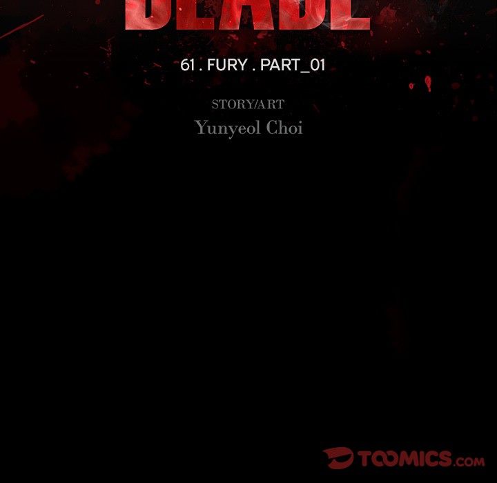 Blood Blade Chapter 61 page 33 - Chapter 61