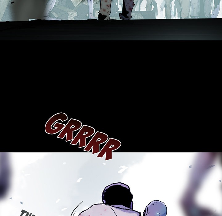 Blood Blade Chapter 61 page 37 - Chapter 61