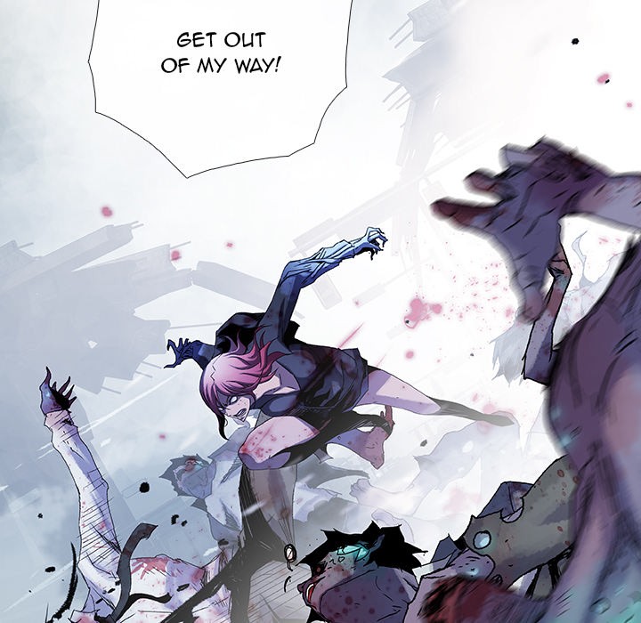 Blood Blade Chapter 61 page 43 - Chapter 61