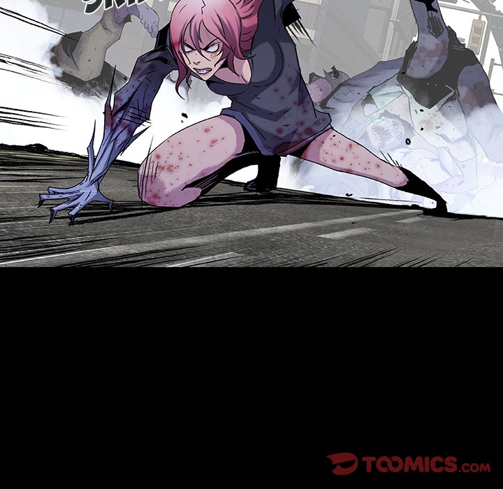 Blood Blade Chapter 61 page 45 - Chapter 61