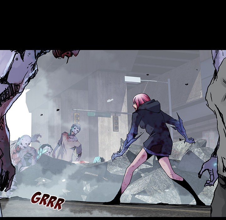 Blood Blade Chapter 61 page 46 - Chapter 61
