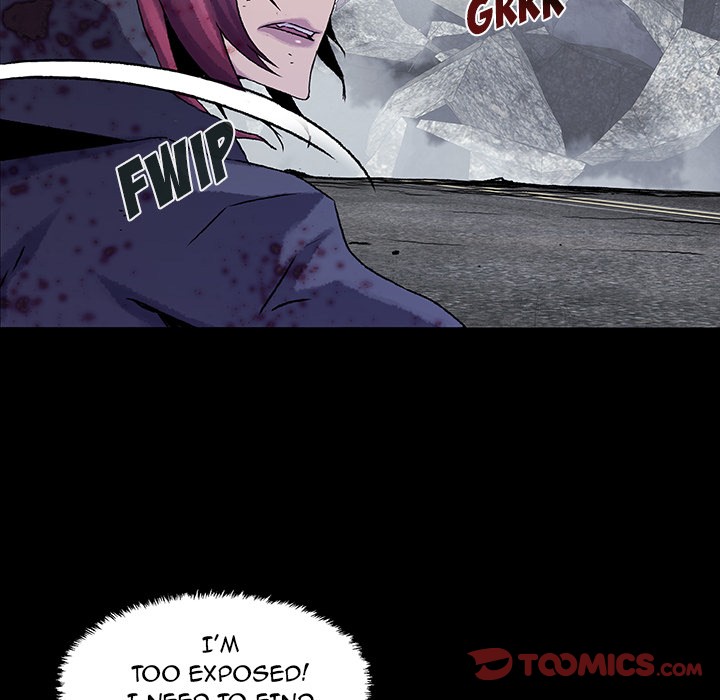 Blood Blade Chapter 61 page 48 - Chapter 61