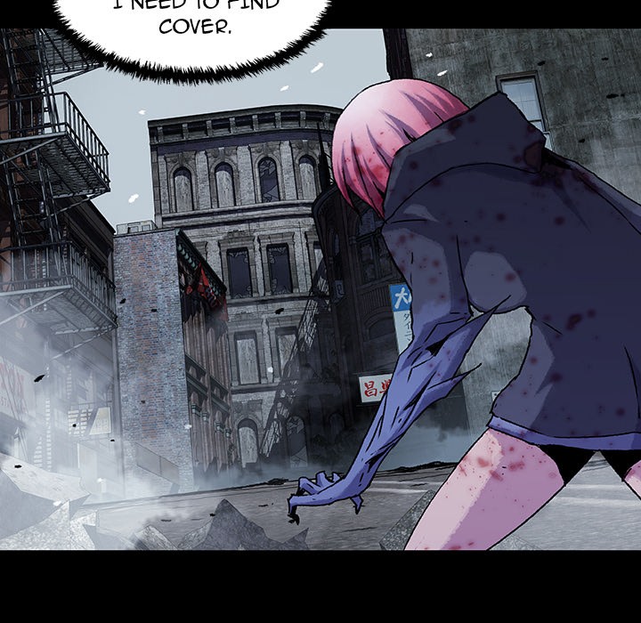 Blood Blade Chapter 61 page 49 - Chapter 61