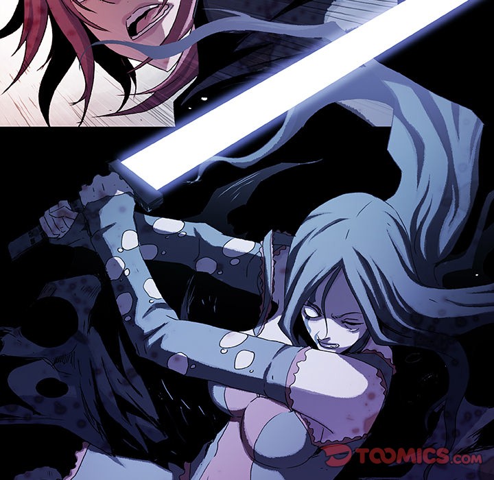 Blood Blade Chapter 61 page 51 - Chapter 61