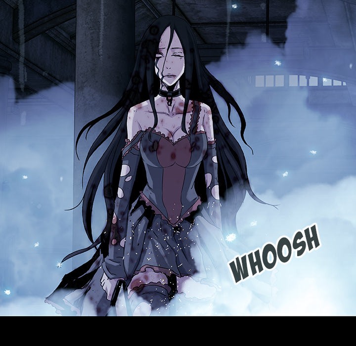 Blood Blade Chapter 61 page 94 - Chapter 61